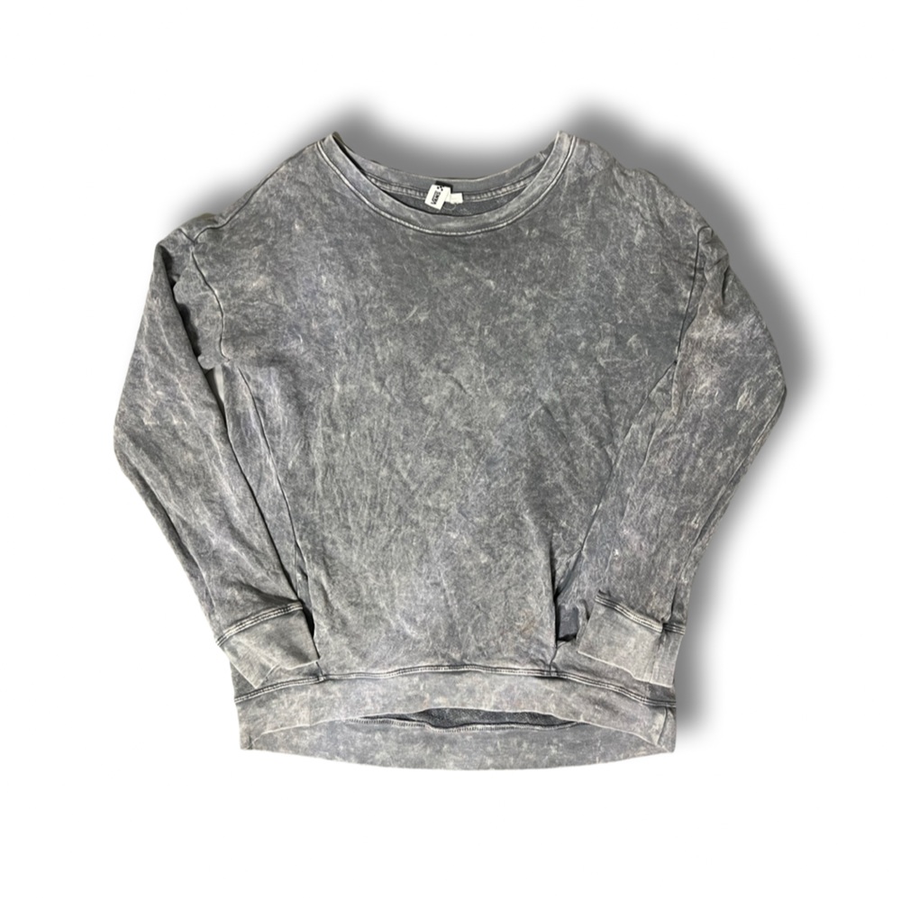 Vans Acid Washed Crewneck